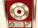 Michael Jackson, Remember The Time, Single,  platin Schallplatte