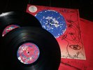THE CURE, vinyl double album with inners, 1992,  WISH.