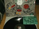 MENOMENA - friend and foe - rare Vinyl LP - Gimmix Cover