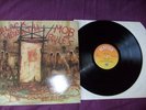 BLACK  SABBATH  mob rules  1981- RARE UK FIRST PRESS -VERTIGO - EX++