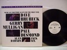 MFSL Brubeck/Mulligan/Desmond 