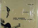 JOAO GILBERTO-O AMOR, O SORRISO E A FLOR-BRAZILIAN STEREO LP