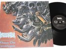 INVOCATOR -Weave the Apocalypse LP Black Mark..coroner kreator exumer RARE VINYL