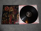 Slayer Reign in Blood LP