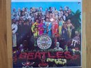 THE BEATLES Sgt. PEPPERS L/H/B SEALED 2653 NEVER OPENED MINT LQQK