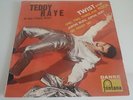 ep 45t TEDDY RAYE  ORIGINAL LABEL FRONTANA TWIST STOP RARE