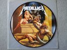 picture lp  Metallica - No Life Til Power