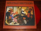 Soledad Brothers s/t nm oop red LP White Stripes Detroit Cobras