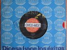VERY RARE 45 EL SALVADOR DICESA RED VINYL ?ABBA? THE WINNER TAKES IT ALL ELAINE