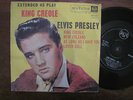 ELVIS - KING CREOLE - SOUTH AFRICAN EP - RARE AFRICA PRESSING