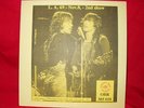Rolling Stones?L. A. 69 (outsider bird)?Blue marble Vinyl LP+7''?
