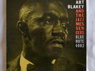 ART BLAKEY and the JAZZ MESSENGERS US Blue Note 4003 mono -58