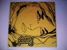 TOP RARE ROY LICHTENSTEIN 7” ART COVER COUCH POTATOS