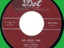 DOLLY COOPER Big Rock Inn 45rpm Dot 1956 black rocker