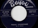 Mercy Dee Please Understand Bayou Listen