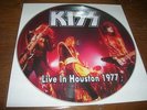 KISS  live in houston 77    7