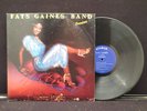 Fats Gaines Band Presents Zorina Born To Dance AUTOGRAPHED on Avamar Records