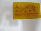 MICHAEL JACKSON - REMEMBER THE TIME 2 X 12