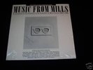 MUSIC FROM MILLS COLLEGE 1885-1985 3LP steve reich terry riley SEALED