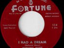 Nathaniel Mayer I Had a Dream Fortune  Hear It