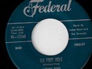 Luther Bond Six Foot Hole Federal Popcorn Hear It