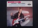 Johnny HALLYDAY : RARES 1ers 33 t 1960 : HELLO JOHNNY + TETE à TETE avec JOHNNY