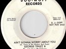 George Tinley Ain't Gonna Worry About You Northern Listen
