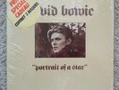 SEALED David Bowie Portrait of a Star 3 LP Imported Box Set w/ Lodger Heroes Low