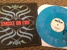 Smoke Or Fire This Sinking Ship LP AVAIL DILLINGER FOUR BANNER PILOT NOFX RANCID