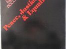 Peace Justice & Equality - At The Disco LP - Stone Gold - Sweet Soul / Funk RARE