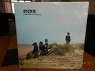 Picnic A Breath Of Fresh Air EMI Harvest UK LP Pink Floyd Deep Purple etc...