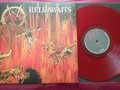 Slayer Hell Awaits Back On Black /1000 Metallica Kreator Nuclear Assault Overkil