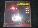 THE SCORPIONS Rare French Box Set 3LP FACTORY SEALED Hard Rock Heavy Metal 1985