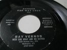 Ray Vernon w/Link Wray Rumble 1349 Danger one way love