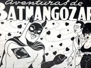 Long Play Las Aventuras De Batman Gozar E.B. Chucha La Loca Excellent Conditions