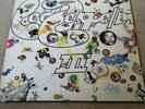 LED ZEPPELIN III 3 LP Vinyl LP EX UK Pressing prog rock