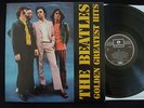 BEATLES Greatest Hits RARE Swedish Club isuee LP MINT- vinyl