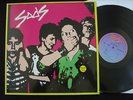 SODS Minutes To Go RARE Danish Punk Debut LP from 1979