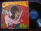 1968- CAETANO VELOSO- rare 1st lp Mono- 68 Brazil Psych Os Mutantes Gail Costa