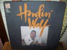Howlin' Wolf    Chess Label  BOX SET    5lps with 32 Page BOOK
