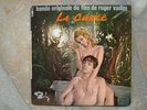 EP BOF LA CURÉE FILM DE R VADIM MUSIQUE J P BOURTAYRE ET J BOUCHÉTY