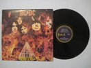 AC/DC-HIGHWAY TO HELL AUSTRALIAN IMPORT-ALBERT-BLUE LABEL VINYL LP RECORD-METAL