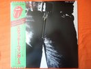 Rolling Stones   Sticky Fingers  Japan with zipper  Toshiba/EMI ES 63001  mint