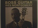 Wes Montgomery/Boss Guitar/Riverside/RS459/DG/VG+