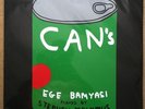 Stephen Malkmus-Ege Bamyasi LP Vinyl RSD 2013 Screen-Printed Sold Out Pavement
