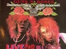 Guns'n'Roses Live like a suicide ORIGINAL LP