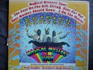 The Beatles - Magical Mystery Tour 1967 US Pressing Vinyl LP w/ Booklet Capitol