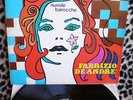 FABRIZIO DE ANDRE'- NUVOLE BAROCCHE-RRC -RCP 704-DISCHI VINILE LP 33GIRI 12