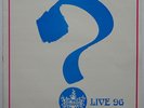 AFTER SHAVE LIVE 96 - SWISS PROG LP - TEST PRESSING - 1996