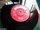 BEATLES LOVE ME DO ORIG 63' UK 1st ISSUE RED LABEL PARLOPHONE EX